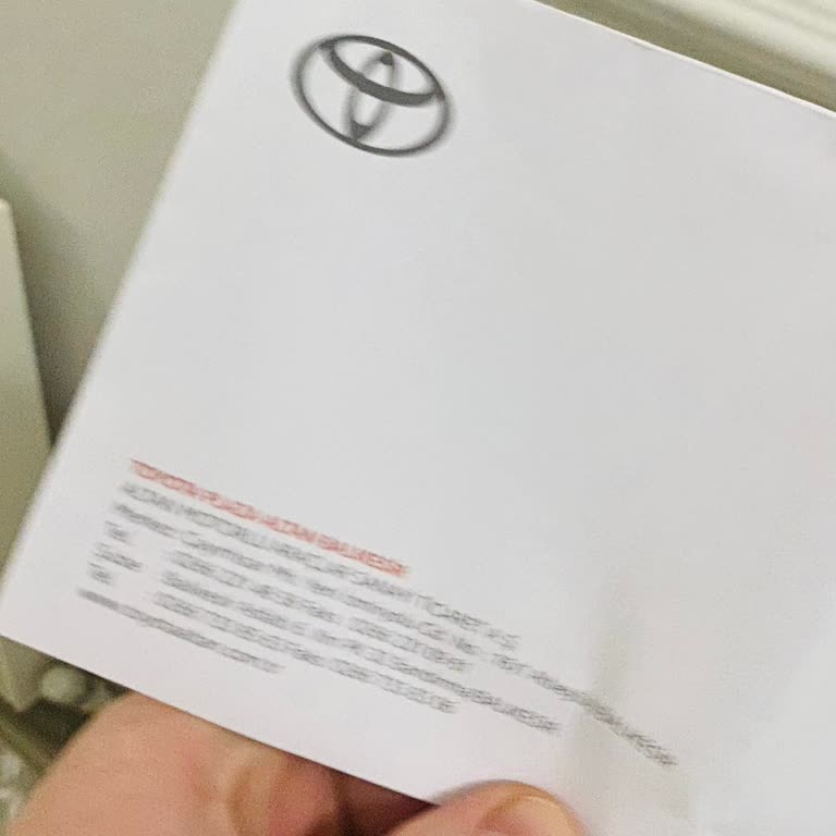 Servis Bakımlı Toyota Proace City’de Tekrarlayan AdBlue Arızası Ve Yetersiz Servis Çözümü