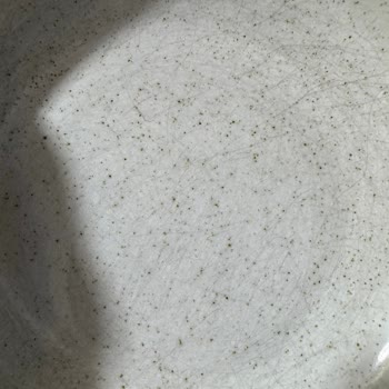 Yeni Aldığım Porland Tabak Takımında Boya Aşınması Ve Renk Atması