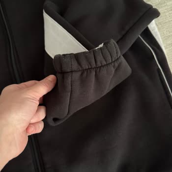 Eyyo Atelier Bir Yıkamada Eşofman Takımında Tüylenme Ve Deformasyon, Ayıplı Ürün Ve İade Reddi