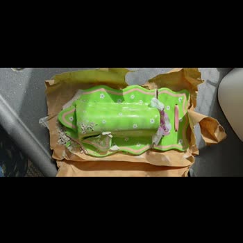 Trendyol Express'in Dikkatsiz Taşıması Sonucu Kırılan El Yapımı Seramikler