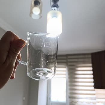 Bosch Bulaşık Makinesi Cam Ve Metal Eşyaları Çiziyor, Servis Sorunu Reddediyor