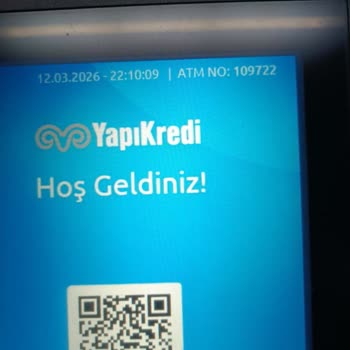 Bursa ATM’sinde Yatırdığım 25.000 TL Vodafone Pay’a Yansımıyor