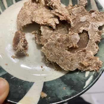 İstanbul Sultangazi BİM’de Torku Dana Kavurması Sert Çıktı Ve İade Reddedildi