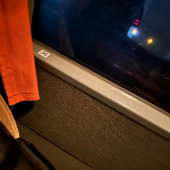 Nevşehir Seyahat Kırık Koltukta Oturmak Zorlandı Ve Şoför Tarafından Tehdit Edildim