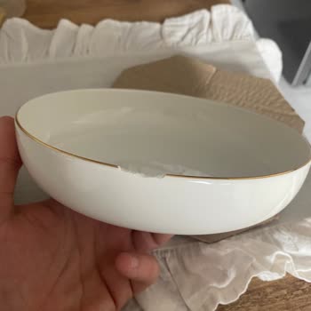 Madame Coco’dan Gelen Yemek Takımında Kırık Ürünler Ve Yanıtsız Müşteri Hizmeti