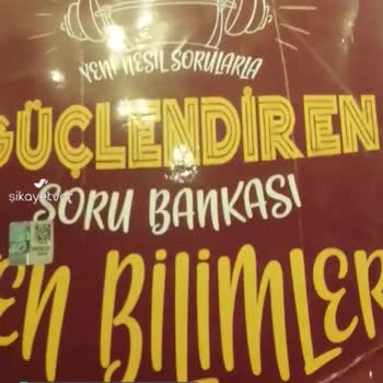 Ankara Yayıncılık Yanlış Test Kitabı