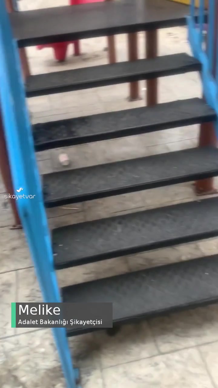 Adalet Bakanlığı Samsun T Tipi Kapalı Ceza Evinden Şikayet! videonun kapak resmi