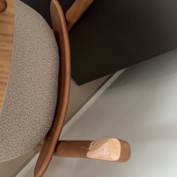 Ayıplı Masa Ve Sandalye Takımı İçin 4 Aylık Çözüm Bekleyişi