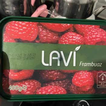 Dondurulmuş Frambuazda Salyangoz Bulması Marka Güvenine Darbe