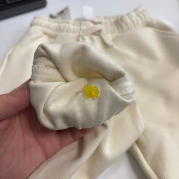 Kullanılmış Ve Kirli Ürün Gönderildi; Hızlı Değişim Talebi