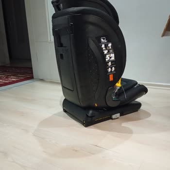 24 Gün Bekleme Ve Kırık Araç Koltuğu İçin Hızlı Çözüm Talebi