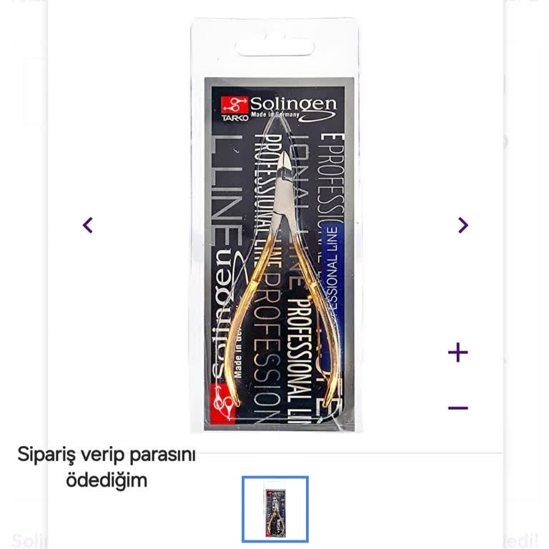 Yanlış Ürün Gönderimi Ve Kargo Paketi Sorunu