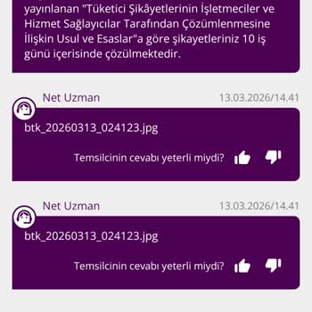 5094640 Numaralı Açık İş Emri İnternet Bağlantısını Engelliyor