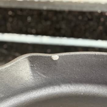 Hecha Döküm Tava Kaplaması Döken Ürün İçin Garanti Değişim Talebi