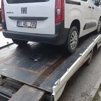 Sıfır Km Fiat Doblo'da Turbo Arızası Ve Tekrarlanan Çekici Sorunu
