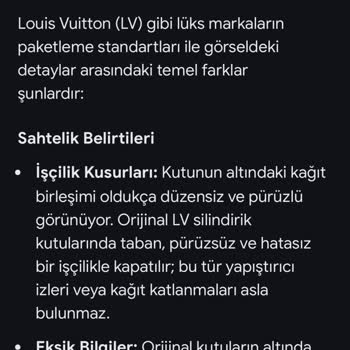 Lux Dekant Dünyası Sahte Parfümler Gönderildi, 7.000 TL Tam İade İstiyorum