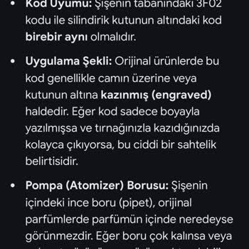 Lux Dekant Dünyası Sahte Parfümler Gönderildi, 7.000 TL Tam İade İstiyorum
