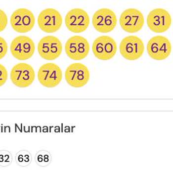 Hızlı On Numara Çekilişlerinde Sürekli Yanlış Sayı Çıktığı İçin Şeffaflık Ve Denetim Talebi
