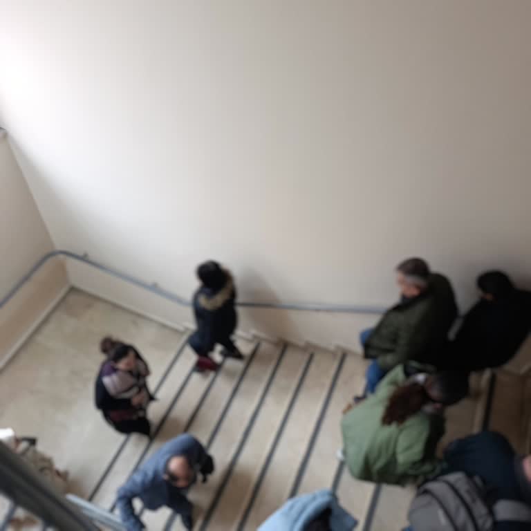 Kanuni Sultan Süleyman Hastanesinde Yetersiz Asansör Sayısı Güvenlik Ve Konforu Tehdit Ediyor