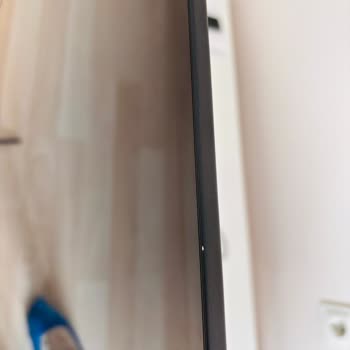 TCL Televizyon Ürünün Üzerindeki Deformasyon Tamamen Yok Sayılmış