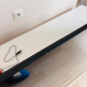 TCL Televizyon Ürünün Üzerindeki Deformasyon Tamamen Yok Sayılmış