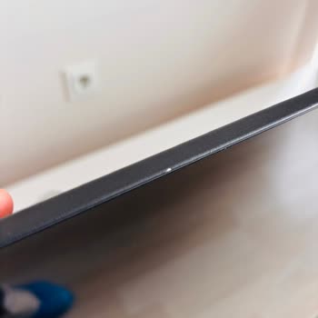 TCL Televizyon Ürünün Üzerindeki Deformasyon Tamamen Yok Sayılmış