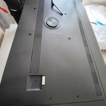 TCL Televizyon Ürünün Üzerindeki Deformasyon Tamamen Yok Sayılmış