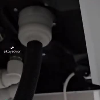 Sıfır DemirDöküm Nitromix Model Kombi Su Damlatıyor!