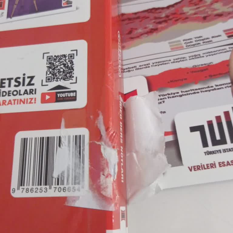 Kırık Kapaklı Kitap Gönderimi, Bilinçli Paketleme Şikayeti