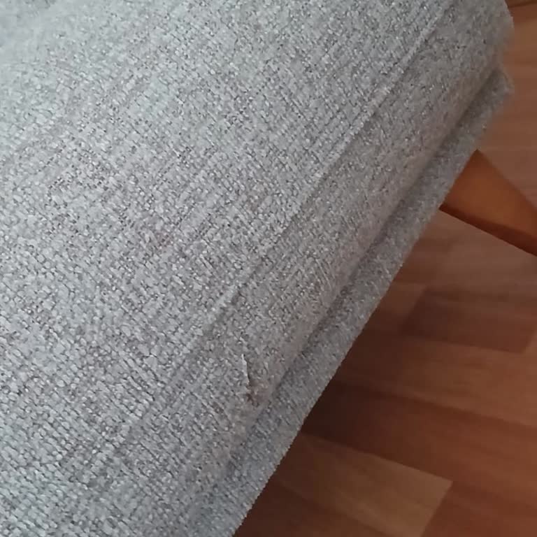 Hasarlı Koltuk Ve Süreç Bilgilendirme Eksikliği