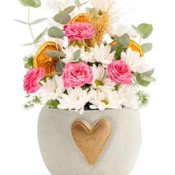 Görseldeki Çiçek Aranjmanı Gönderilenle Aynı Değil, Kalitesiz Ve Özensiz