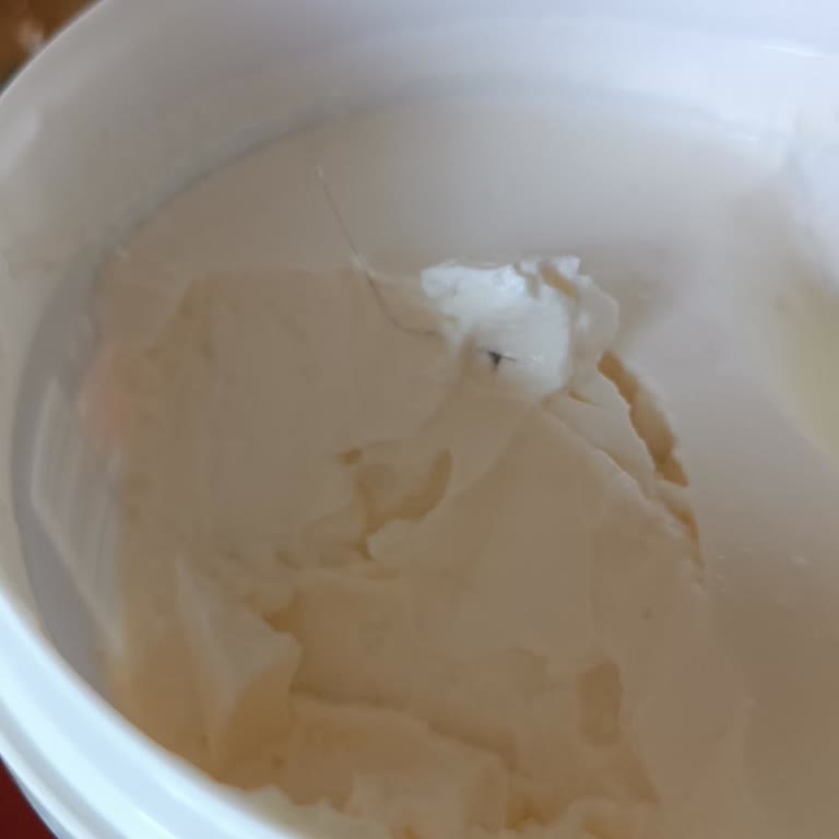 Yörükoğlu Süzme Yoğurtta Kıl Çıktı: Hijyen Sorunu Ve İade Talebi