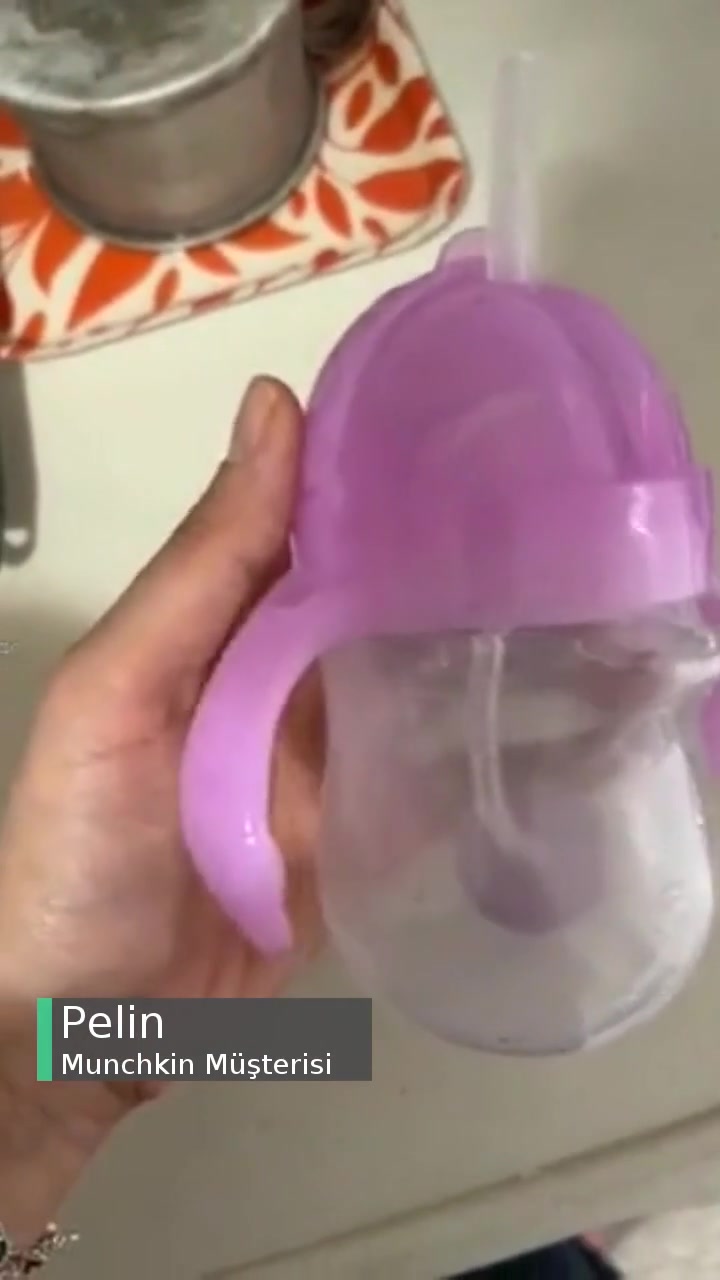 Munchkin Suluk Eridi Sıcak Suda Kaynatınca videonun kapak resmi