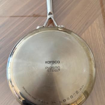 Karaca Züccaciye Yapışmaz Özelliği Hiçbir Şekilde Karşılanmadı