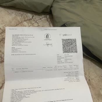 Su Geçirmeyen İddiası Yanıltan Adidas Montu İade Talebi