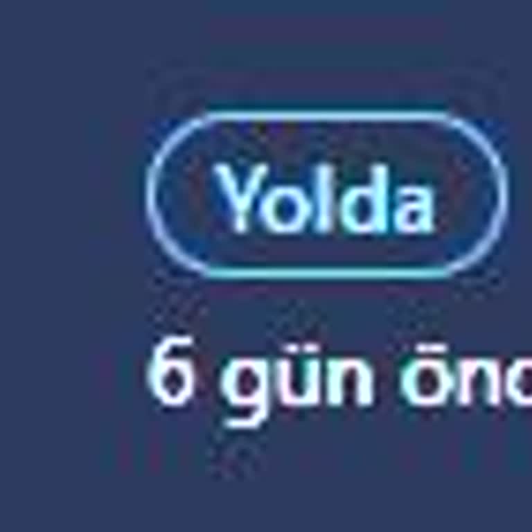 Önemli Evrak İçeren Kargo 6 Gün Boyunca Ankara Aktarma Merkezinde Beklemede