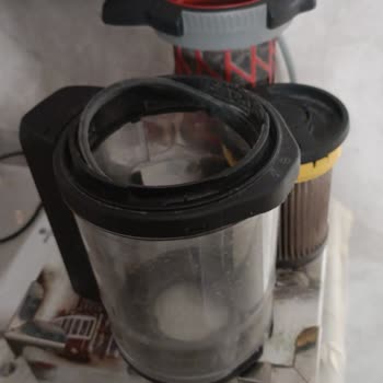 Miele Dikey Süpürge Lastik Parçası Ve Filtre Temini İçin Uzun Süreli İletişim Sorunu