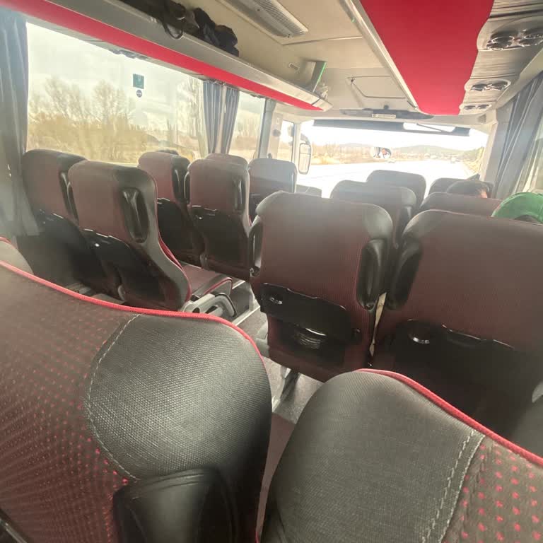 Aydın-Konya Seferinde Gecikme, Sık Duraklamalar Ve Sıkışık Oturma Düzeni