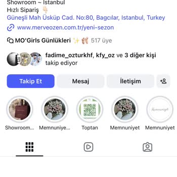 Gönderilmeyen Elbise Ve Engellenen İletişim Kanalları