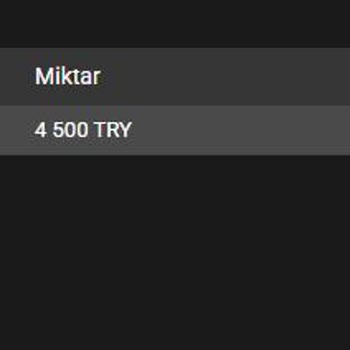 Ramadabet Hesabımdan 4.500 TL Bakiyenin Açıklamasız Silinmesi Ve İadesi Talebi
