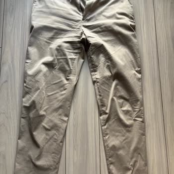 Lufian Mağazasındaki Pantolonların Hızlı Bollaşması Ve Uzaktan İade Şansı Olmaması