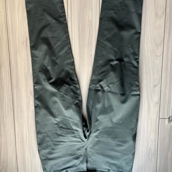 Lufian Mağazasındaki Pantolonların Hızlı Bollaşması Ve Uzaktan İade Şansı Olmaması