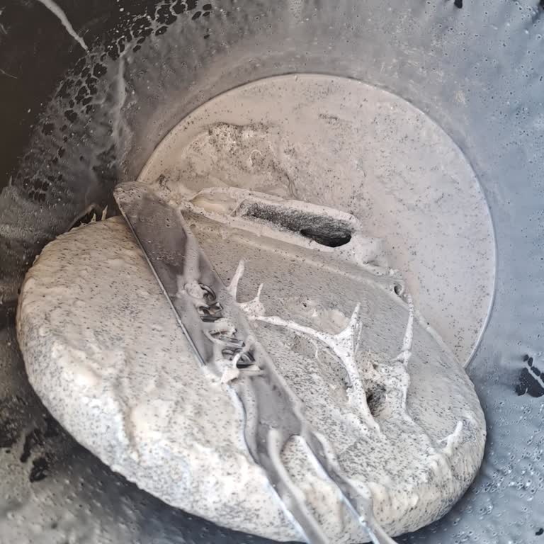 Likit Granit Ürünün Beklenmedik Isınması Ve Güvenlik Bilgilendirme Eksikliği