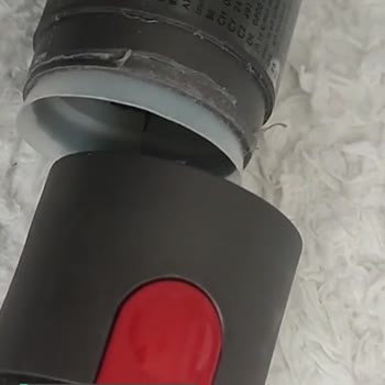 Dyson Süpürge Borusu Kırıldı!