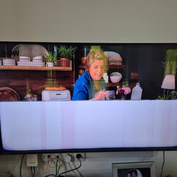 Toshiba Televizyonumda Kısa Sürede Panel Arızası Ve Ücretsiz Onarım Talebi