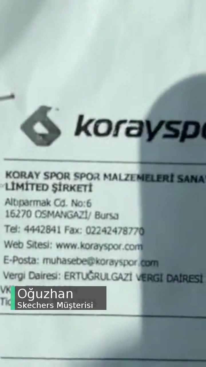 2-3 Ayda Ayakkabı Yanlardan Açılma Yaptı Yazık Gerçekten Skechers! videonun kapak resmi