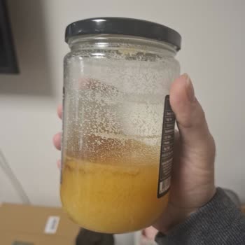 Koska Çiçek Balının Kıvamı Bozuldu, Değişim Talebi