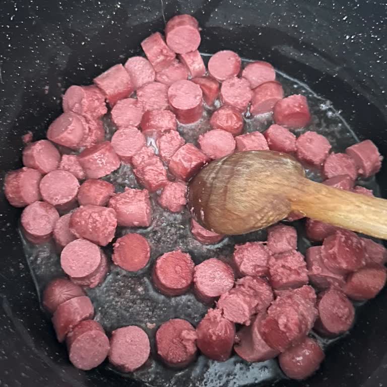 Keskinoğlu Piliç Sosisinde Dağılma Ve Gıda Güvenliği Sorunu