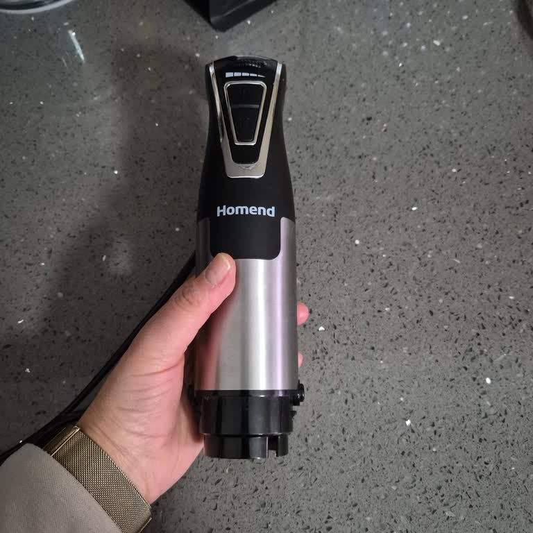 Блендер Homend 1966 Сломался Через Короткое Время И Нет Сервиса