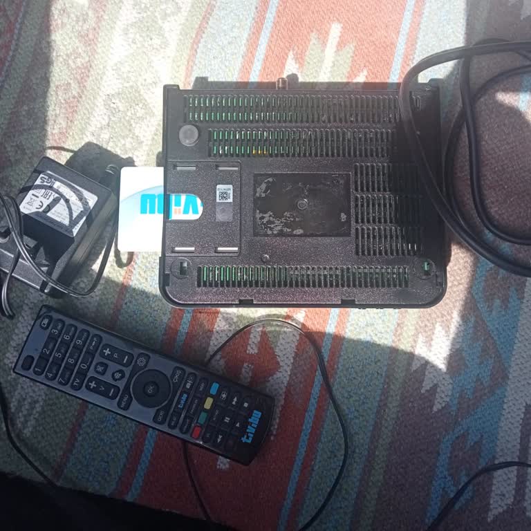 Barkod Etiketi Düşen Decoder 90 Km Uzaklıktaki Merkeze Teslim Edilmek Zorunda